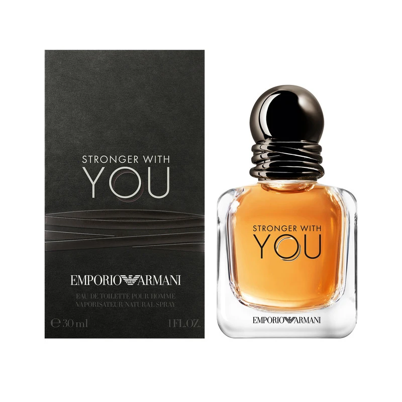 Armani Emporio Stronger With You EDT 30ml, Тоалетна вода за Мъже